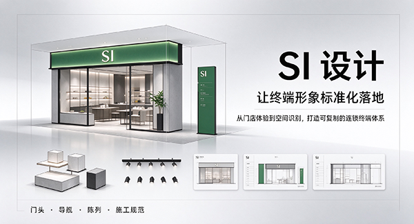 都匀市SI设计
